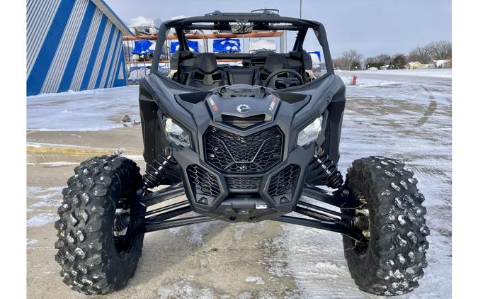 2023 Can-Am Maverick X3 RS TURBO RR 72