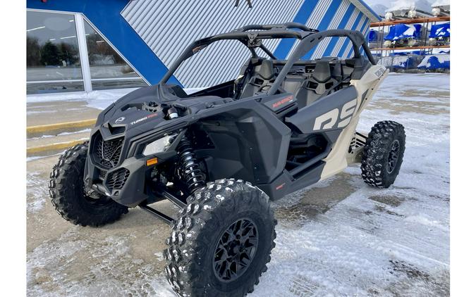 2023 Can-Am Maverick X3 RS TURBO RR 72