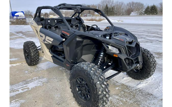 2023 Can-Am Maverick X3 RS TURBO RR 72