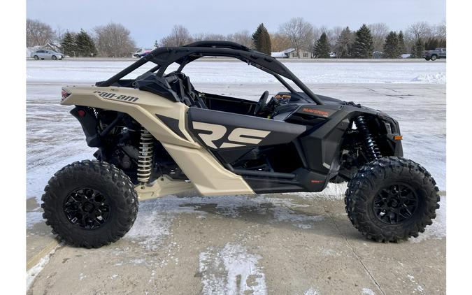 2023 Can-Am Maverick X3 RS TURBO RR 72