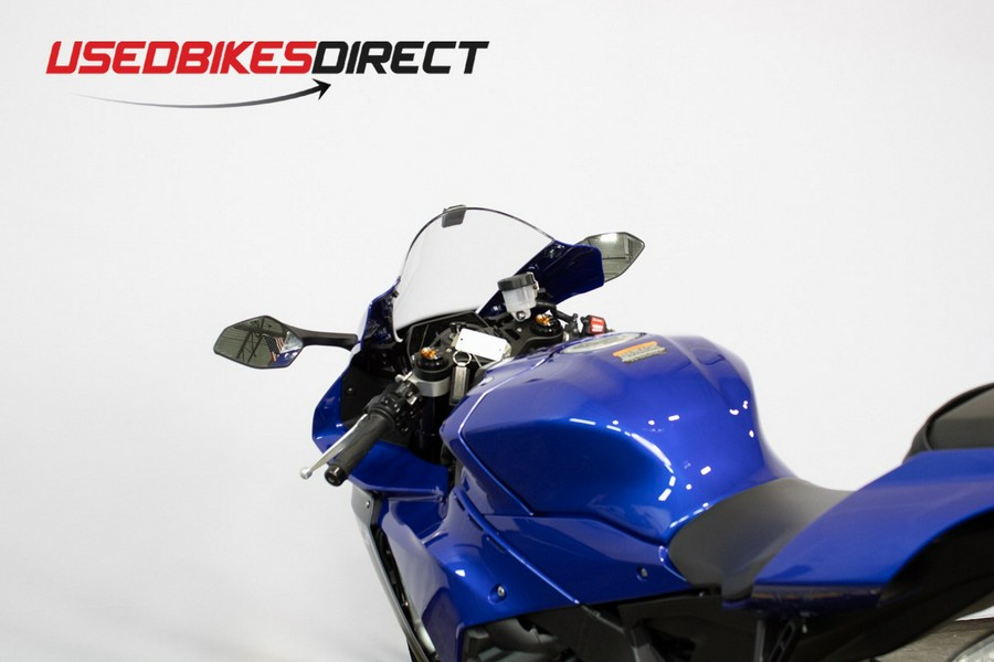 2023 Yamaha YZF-R1 - $18,499.00