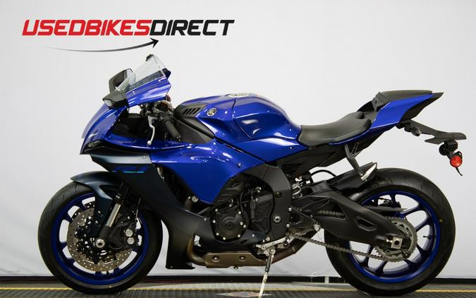 2023 Yamaha YZF-R1 - $18,499.00