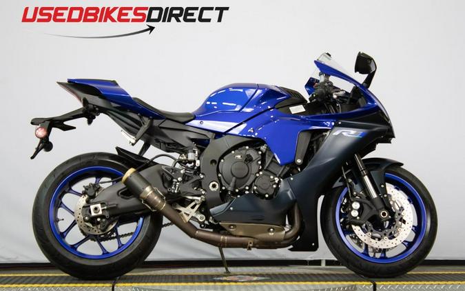 2023 Yamaha YZF-R1 - $18,499.00