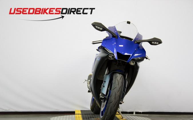 2023 Yamaha YZF-R1 - $18,499.00