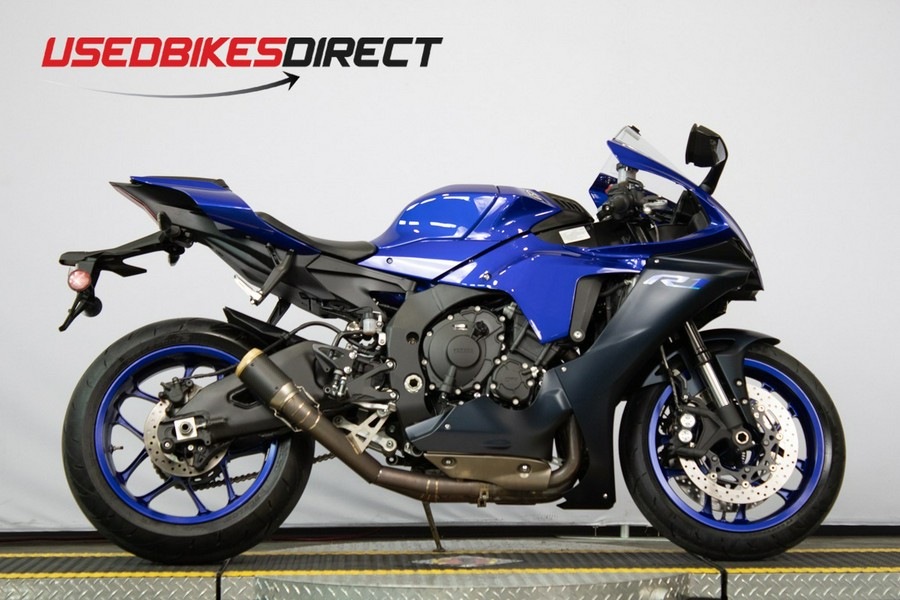 2023 Yamaha YZF-R1 - $18,499.00