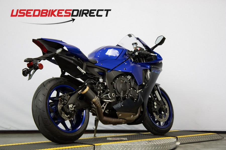 2023 Yamaha YZF-R1 - $18,499.00