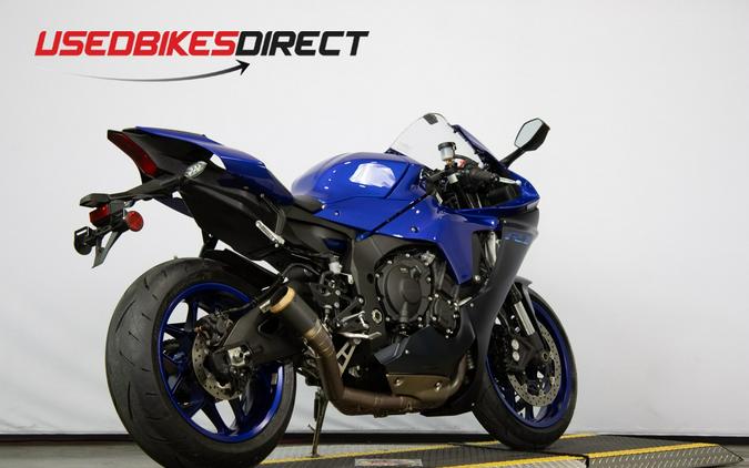 2023 Yamaha YZF-R1 - $18,499.00