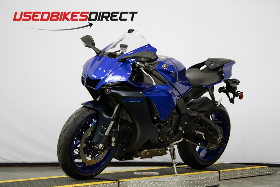 2023 Yamaha YZF-R1 - $18,499.00