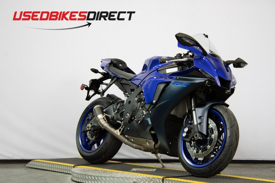 2023 Yamaha YZF-R1 - $18,499.00