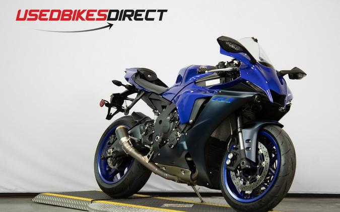 2023 Yamaha YZF-R1 - $18,499.00