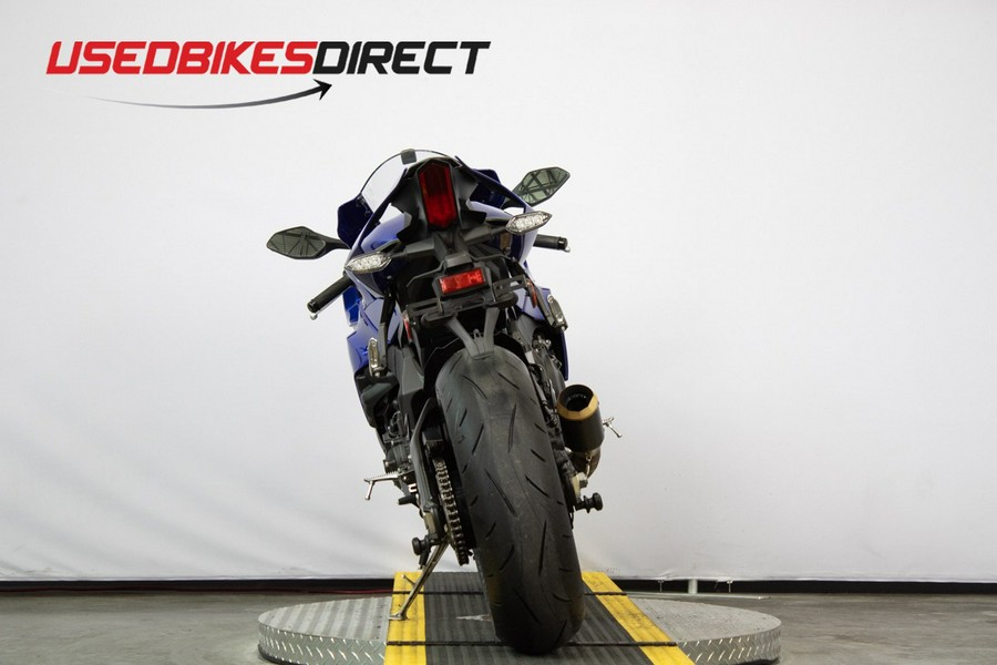 2023 Yamaha YZF-R1 - $18,499.00