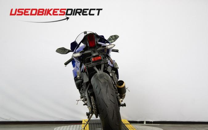 2023 Yamaha YZF-R1 - $18,499.00