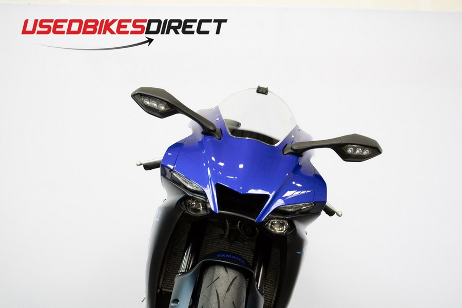 2023 Yamaha YZF-R1 - $18,499.00