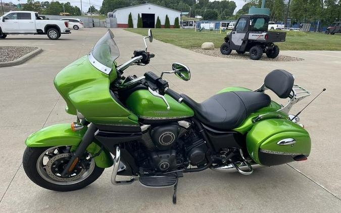 2012 Kawasaki Vulcan® 1700 Vaquero™ Special Edition