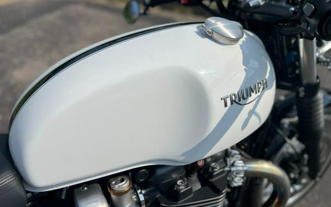 2016 Triumph Thruxton 1200