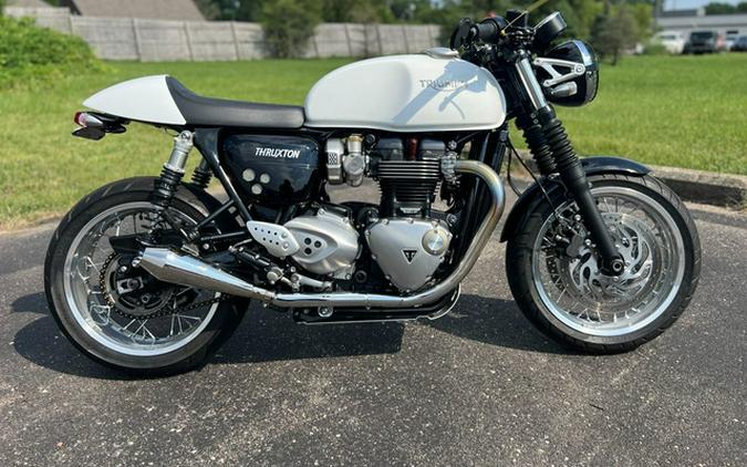 2016 Triumph Thruxton 1200