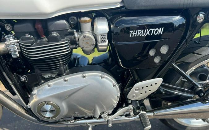 2016 Triumph Thruxton 1200