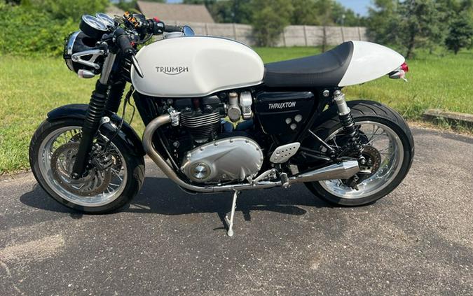 2016 Triumph Thruxton 1200