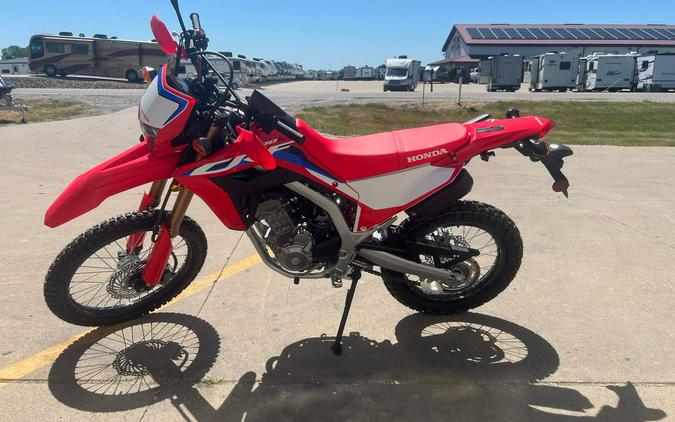 2024 Honda CRF300L