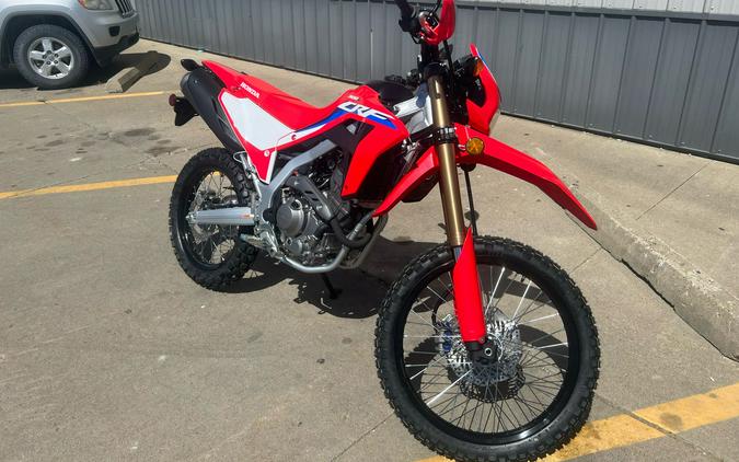 2024 Honda CRF300L