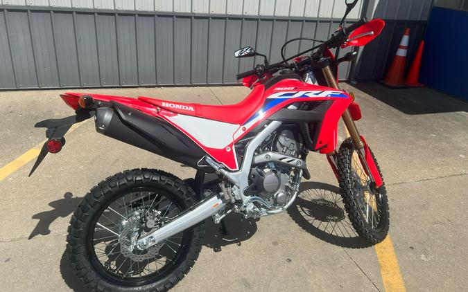 2024 Honda CRF300L