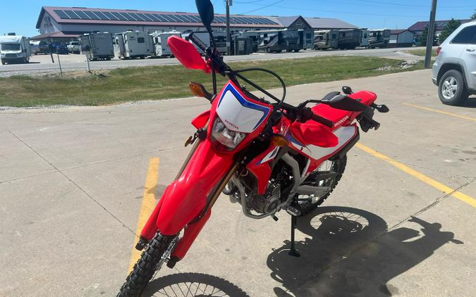 2024 Honda CRF300L