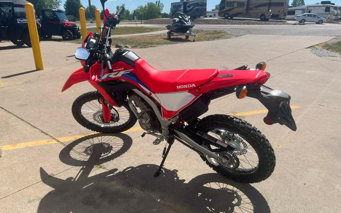 2024 Honda CRF300L