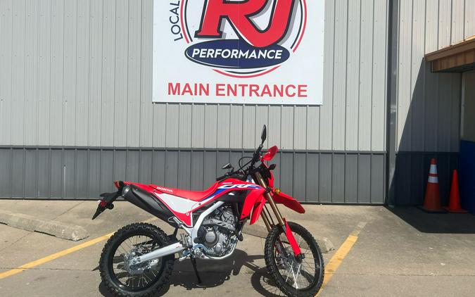 2024 Honda CRF300L