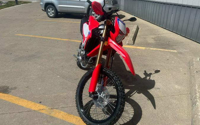 2024 Honda CRF300L