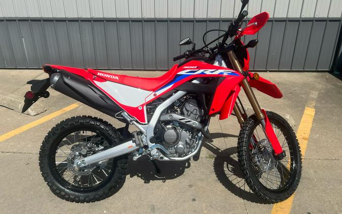 2024 Honda CRF300L