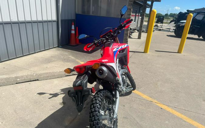 2024 Honda CRF300L