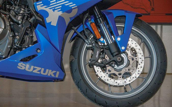 2024 Suzuki GSX 8R