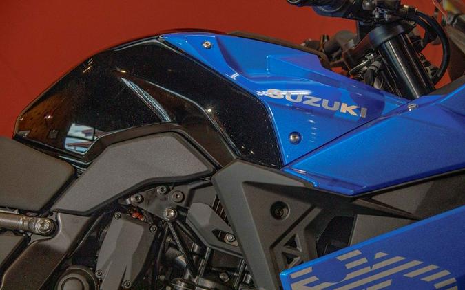 2024 Suzuki GSX 8R