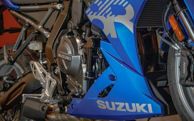 2024 Suzuki GSX 8R