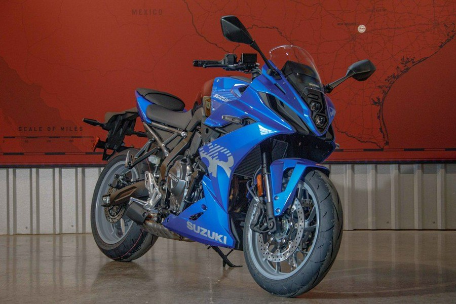 2024 Suzuki GSX 8R