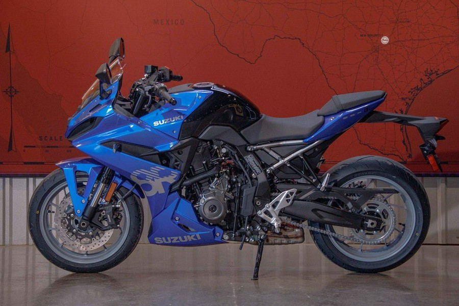 2024 Suzuki GSX 8R