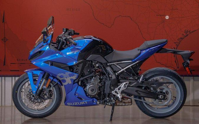 2024 Suzuki GSX 8R