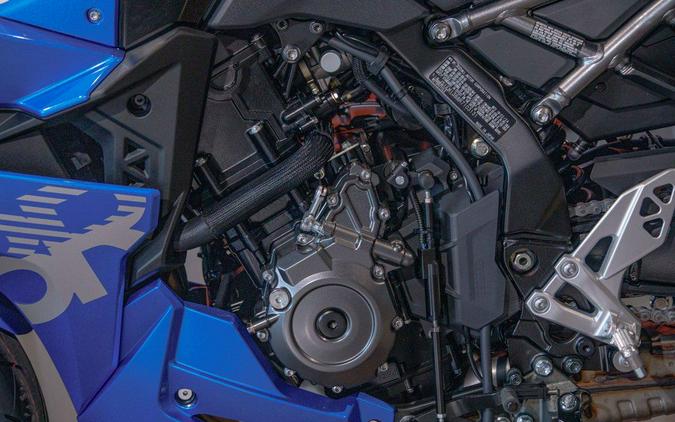 2024 Suzuki GSX 8R