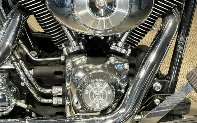 2002 Harley-Davidson® FLSTF - Fat Boy®