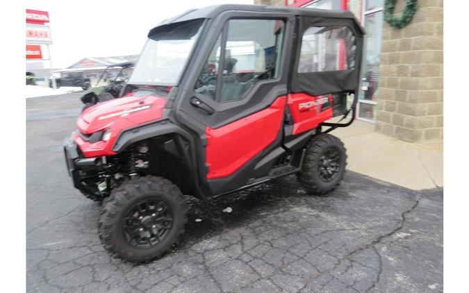 2025 Honda SXS10M5DS