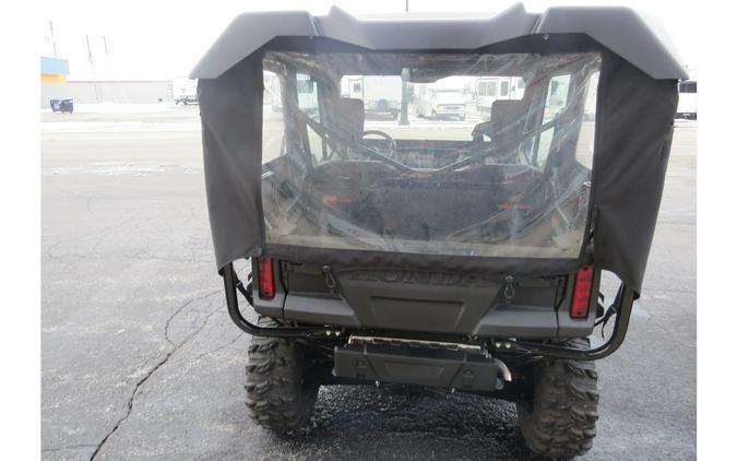 2025 Honda SXS10M5DS