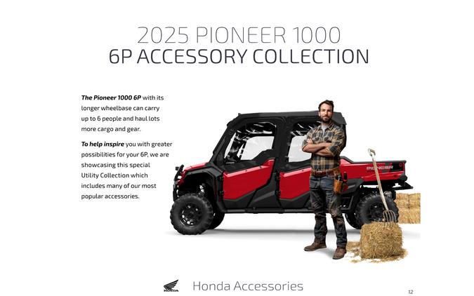 2025 Honda SXS10M5DS