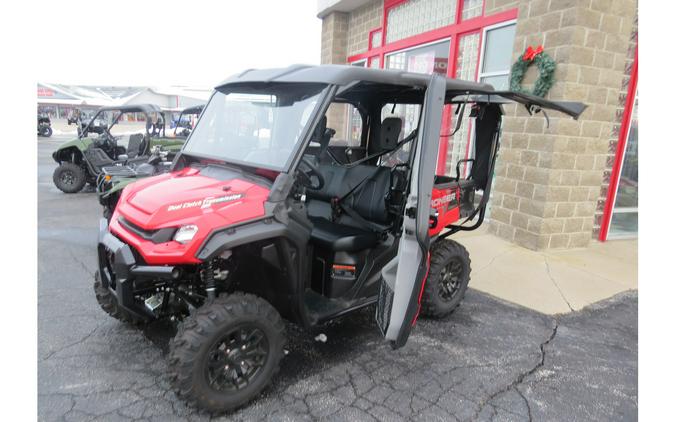 2025 Honda SXS10M5DS