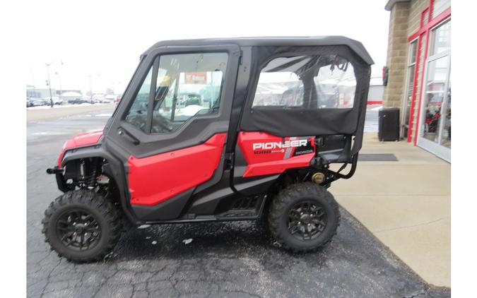 2025 Honda SXS10M5DS