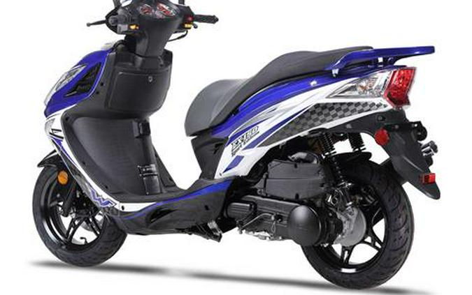 2025 Wolf Brand Scooters Wolf EX-150