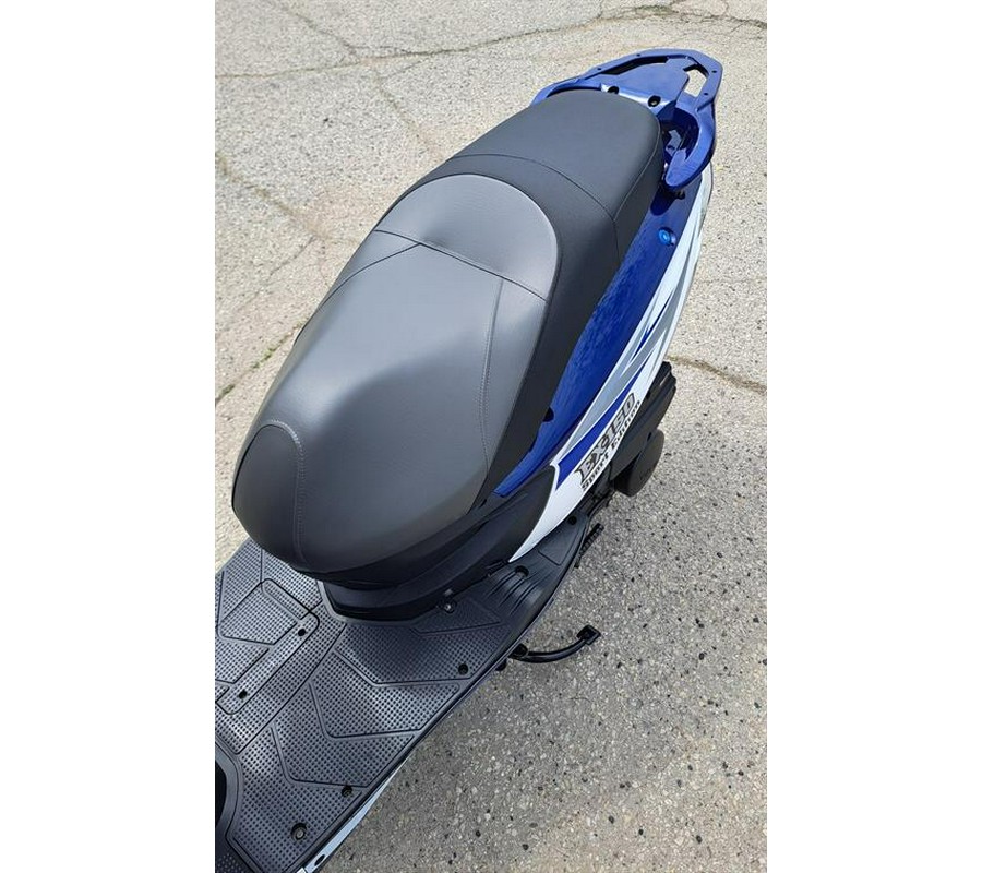 2025 Wolf Brand Scooters Wolf EX-150