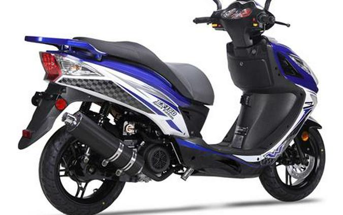 2025 Wolf Brand Scooters Wolf EX-150