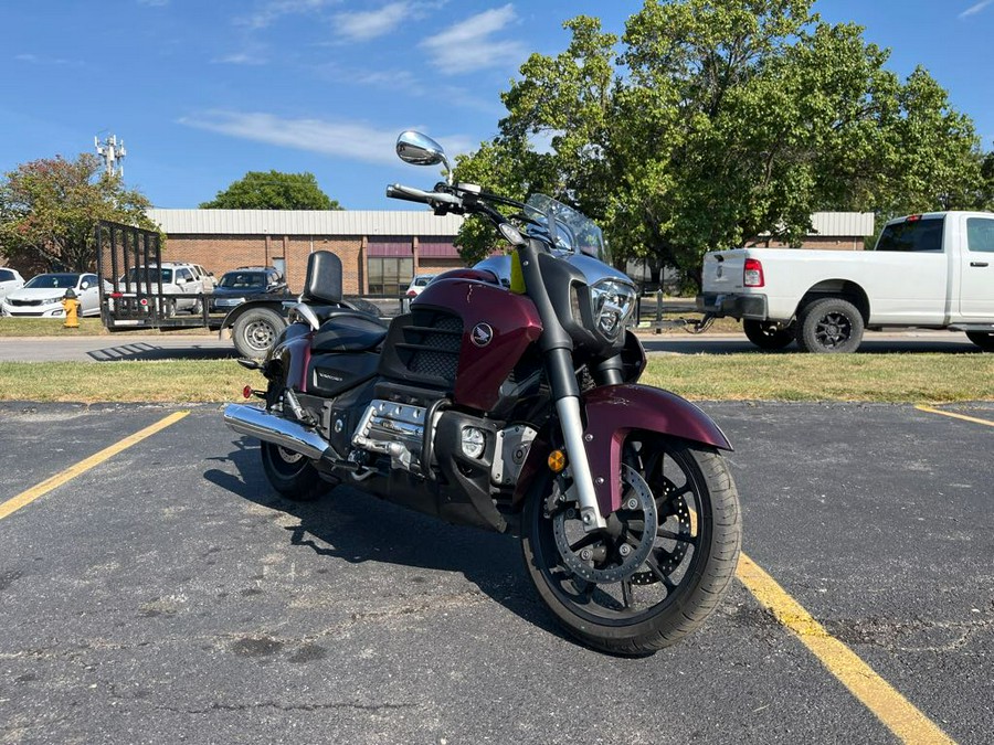 2014 Honda Gold Wing Valkyrie Base