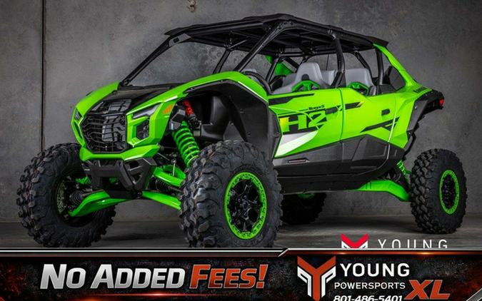 2026 Kawasaki Teryx5 H2 Deluxe eS