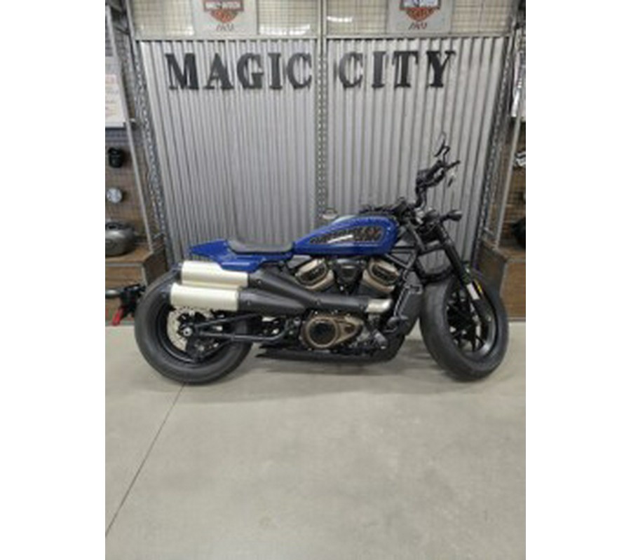 RH1250S 2023 Sportster S